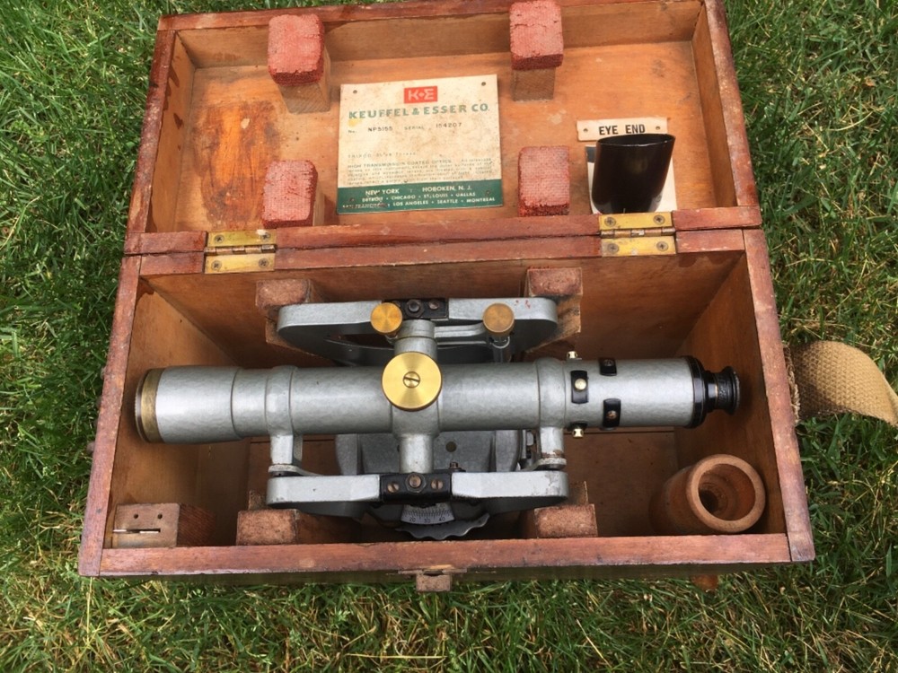 Keuffel & Esser Theodolite
