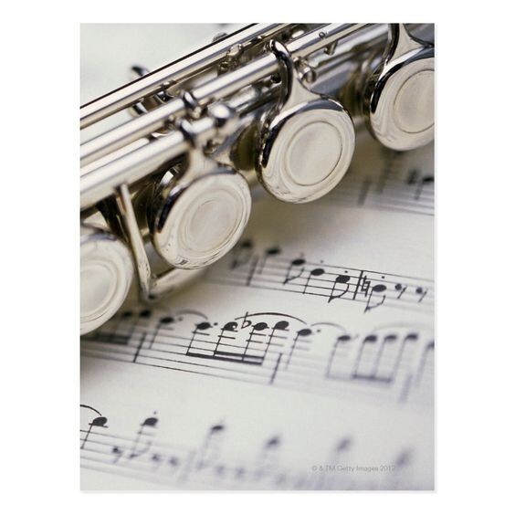 FLUTE-NEW STUDENT/ INTERMEDIATE/PRO CONCERT SILVER BAND FLUTES-WITH YAMAHA PADS