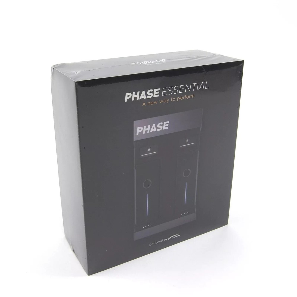Phase DJ Phase Essential DVS DJ Controller with 2 Remotes