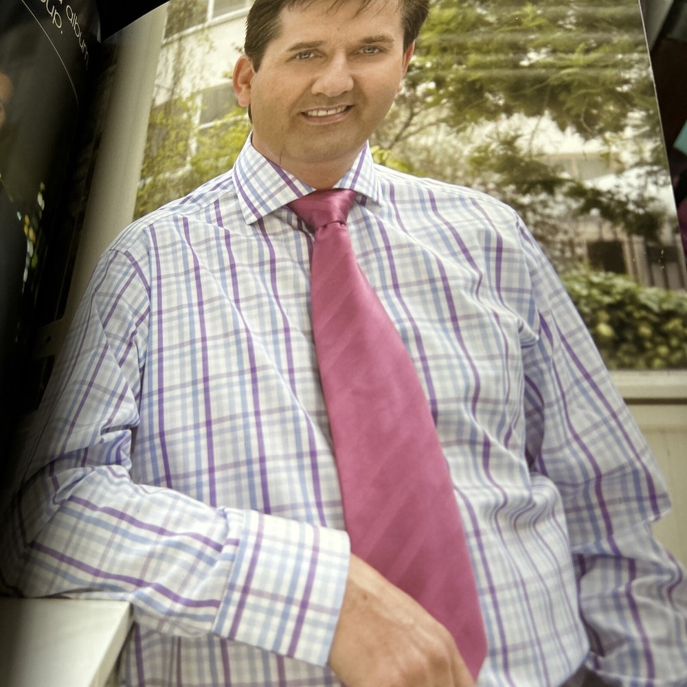 Daniel O'Donnell Official Tour Program Programme 2006 VG+