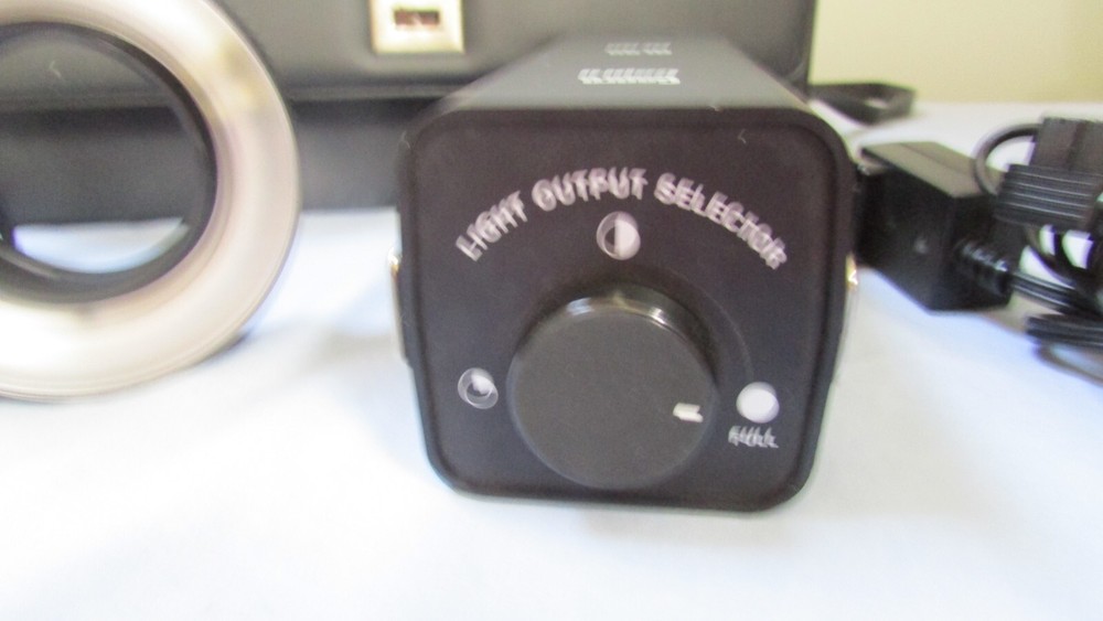 Capro RL80 Ring Light Camera Equipment