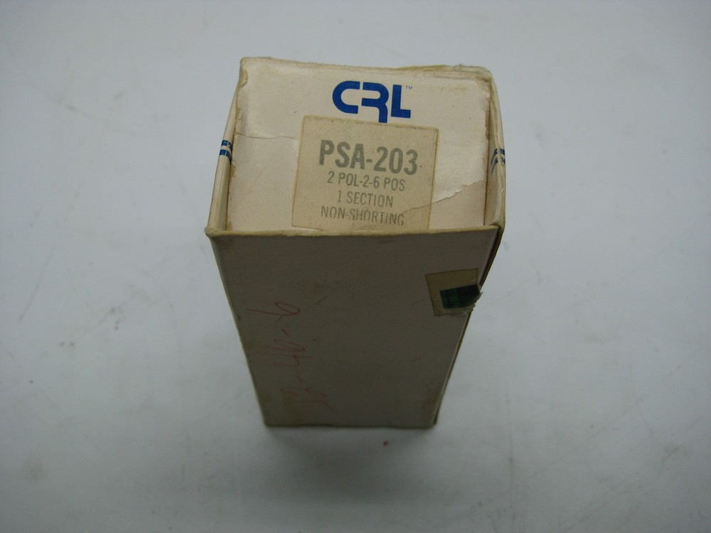 CRL PSA-203 POTENTIOMETER NSMP