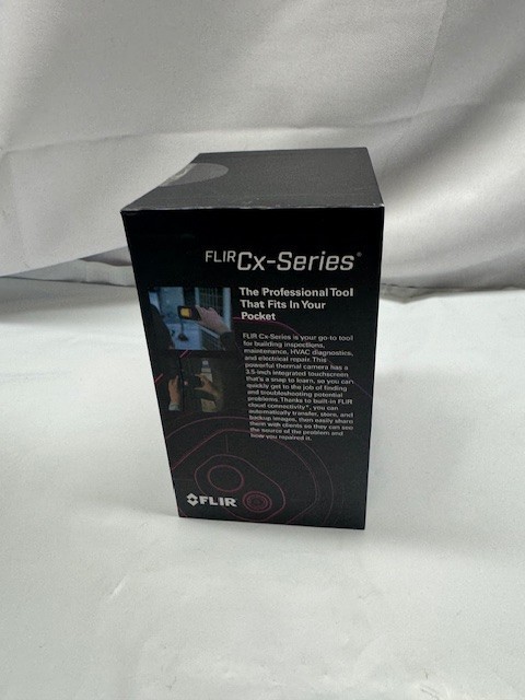 FLIR CX -Series Compact Thermal Imaging Camera *New