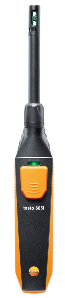 Testo 605i Smart Probe Thermo-Hygrometer