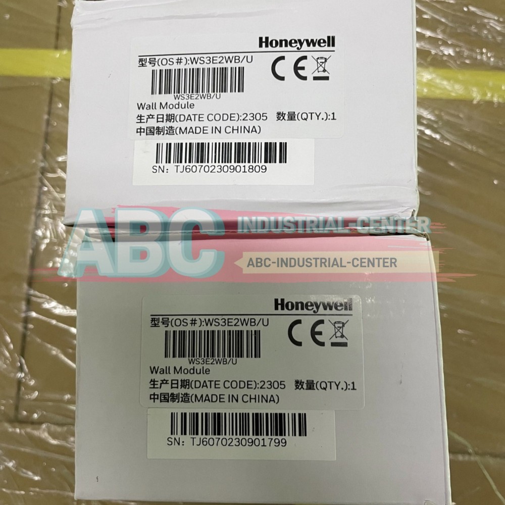 1PCS New Honeywell WS3E2WB/U Temperature Controller Switch#