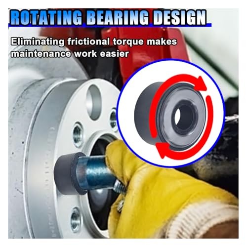 22800 Wheel Stud Installer, Tire Stud Replacement Tool, Universal Vehicle