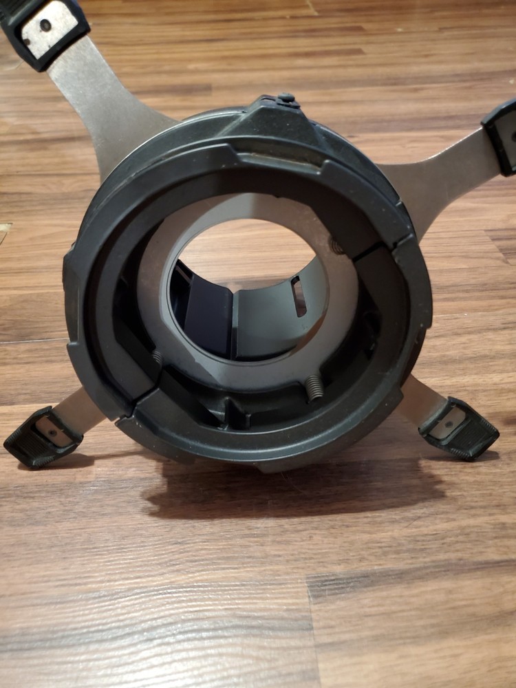 ETC Source Four Elliposidal Shutter Barrel