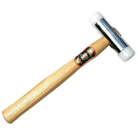 Thor Th710 11-1/2", 10Oz Soft Faced Handle
