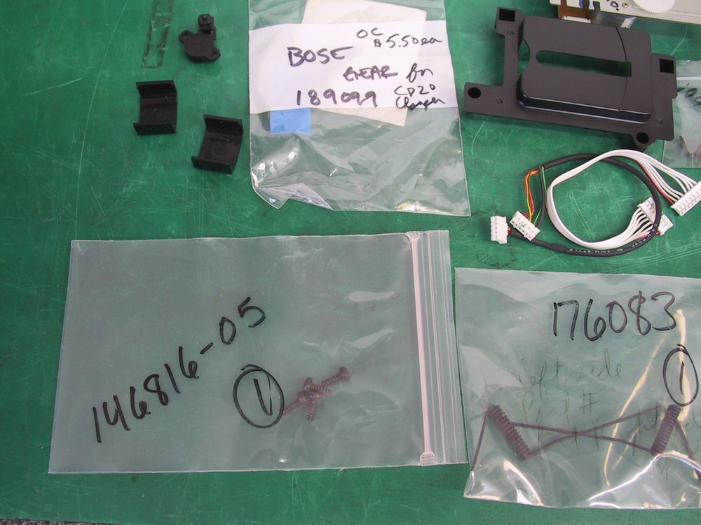 BOSE PARTS
