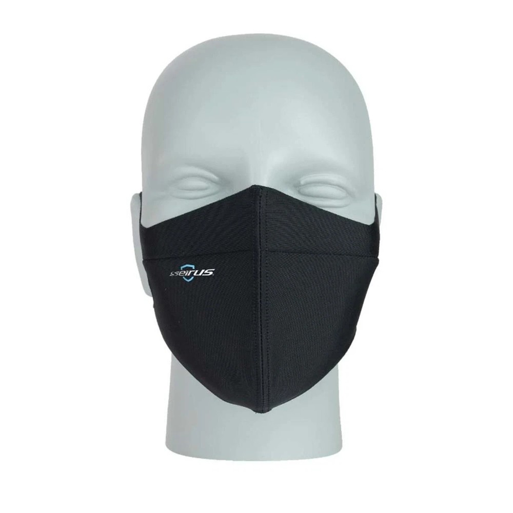 Seirus EVO ARC Masque Contoured Flexible Face Mask