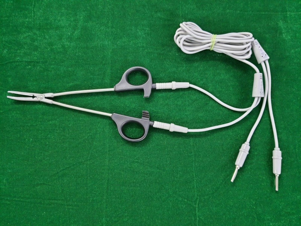 Vessel Sealing Biclamp with Cable Laparoscopic Endoscopy Best Instruments