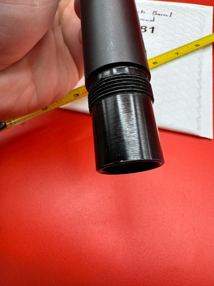 Dye 14 inch Barrel AC Thread