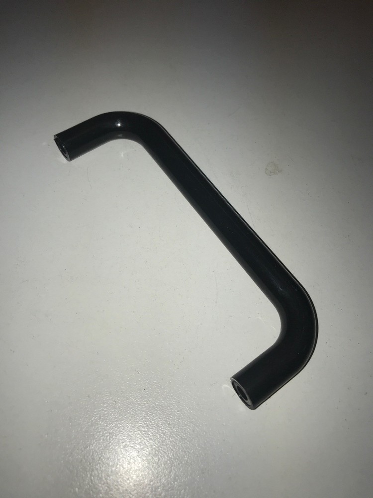 Cabinet Handle Pull Black Plastic 4 Inch
