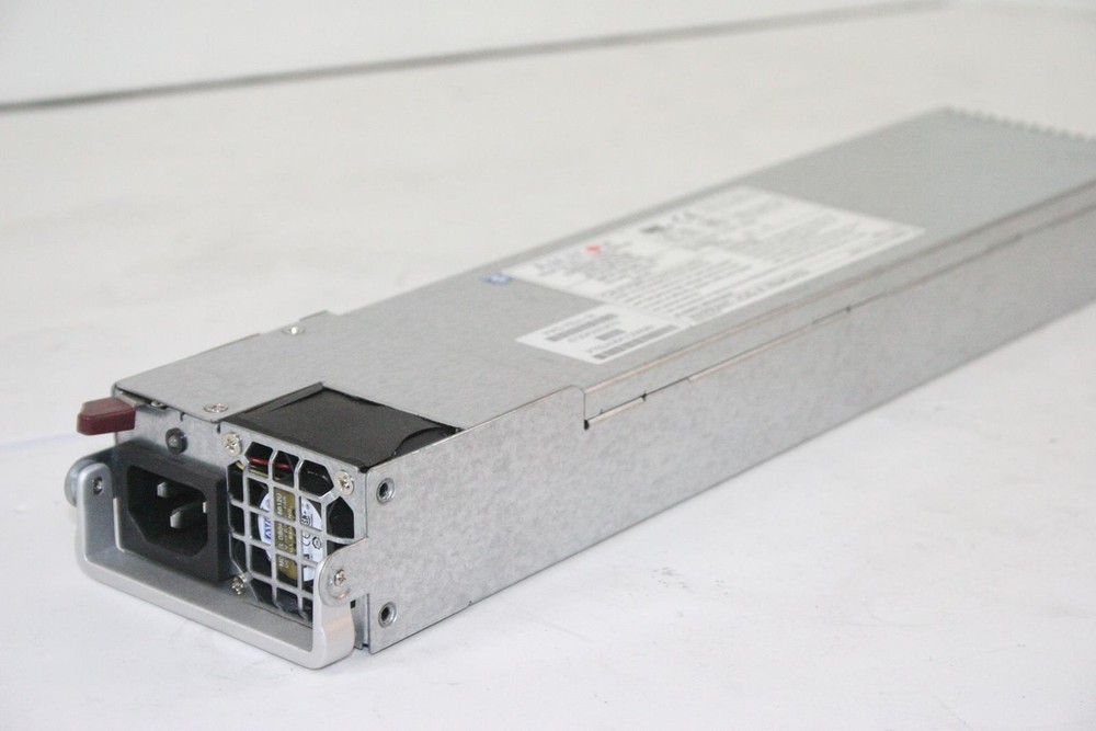 ABLECOM PWS-702A-1R 700W Redundant Module Switching Power Supply