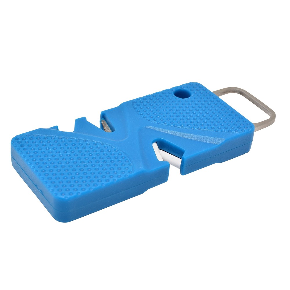 New Camillus Cuda Pocket Sharpener 23062