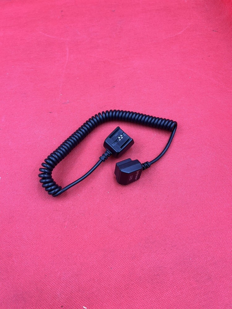 Promaster Camera Release Cable for Sony Code 6332