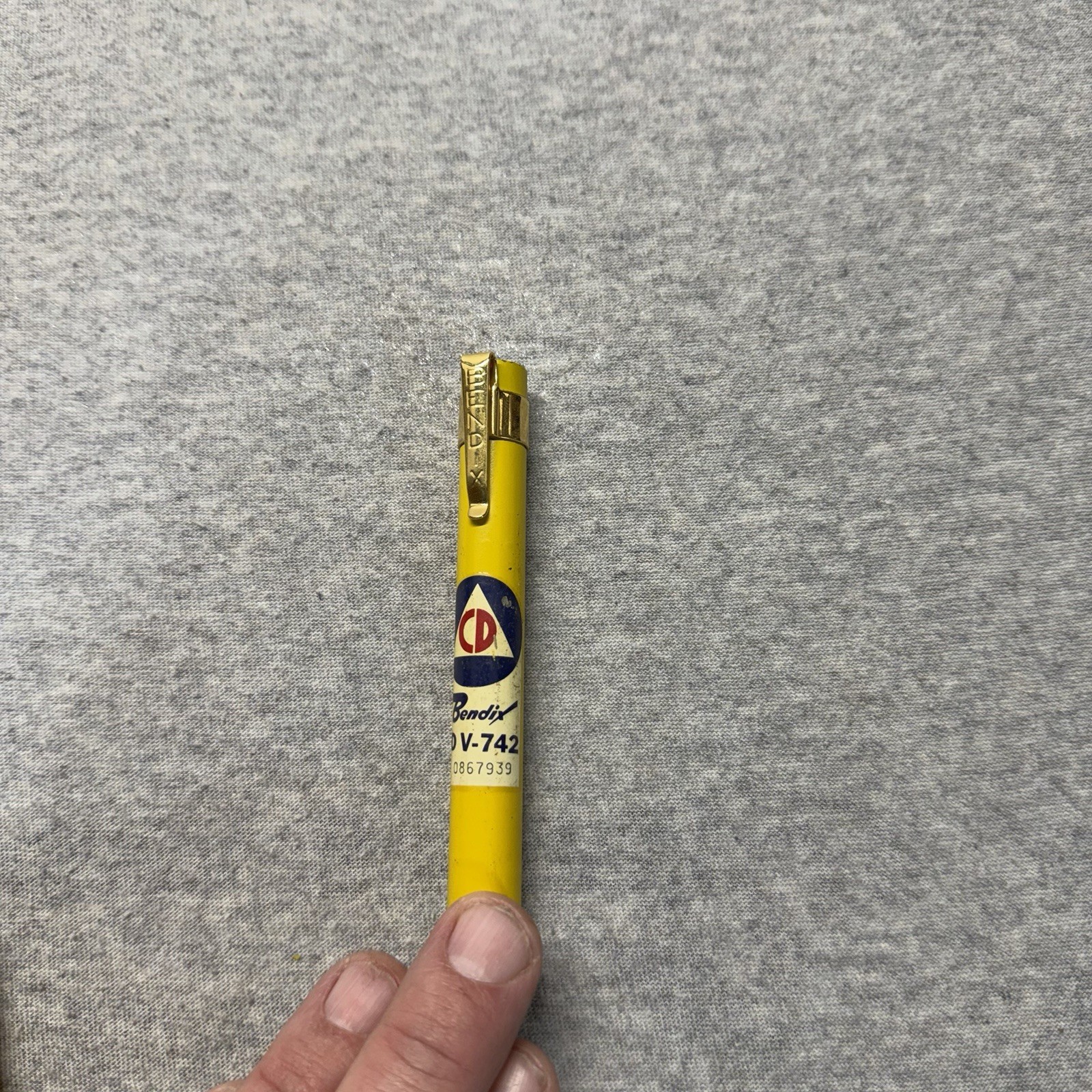 CD V-777-2 Radiation Detector Kit