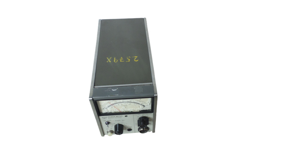 Hp 432A power meter - Free Shipping