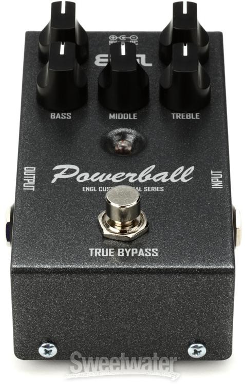 ENGL Amplifiers Powerball Distortion Pedal