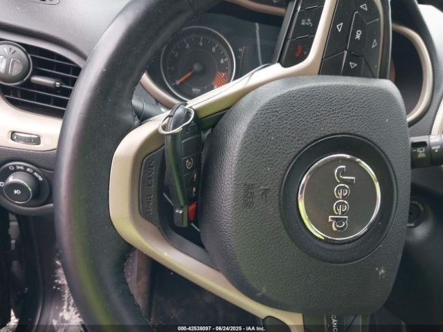 2014 2015 2016 2017 2018 JEEP CHEROKEE Engine Wire Harness