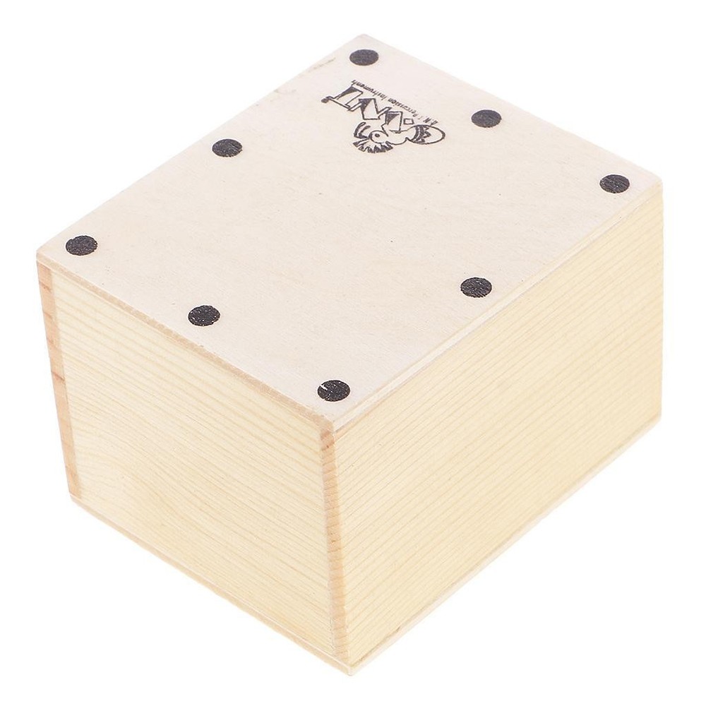 Durable Wood Hand Held Drum for Band Accessory