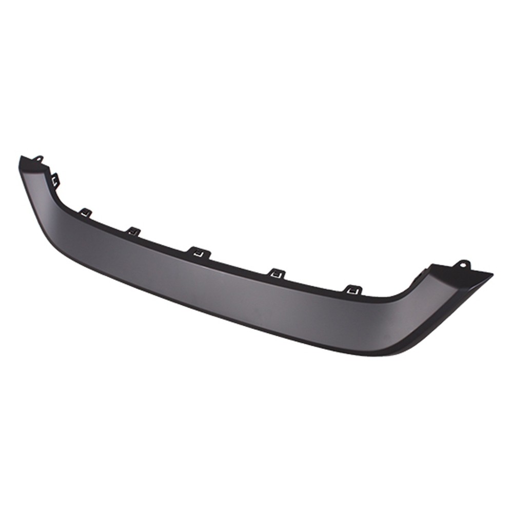 Replacement Primed/Ready to Paint Polypropylene Rear Lower Valance Panel
