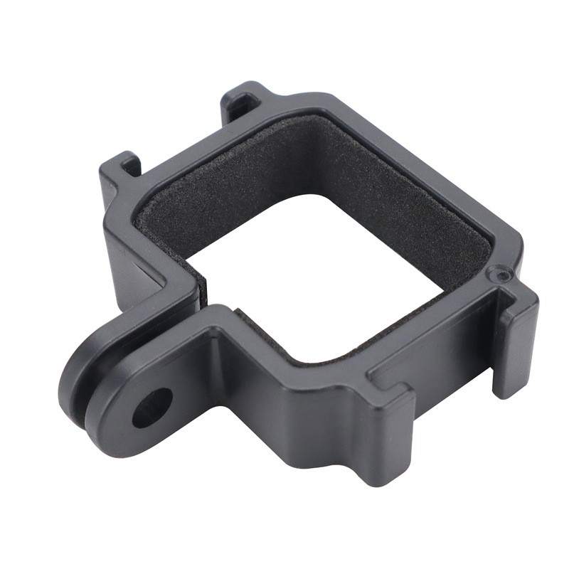For DJI OSMO Pocket3 Camera Adapter Mini Bracket Extension Bezel w/Backpack Clip
