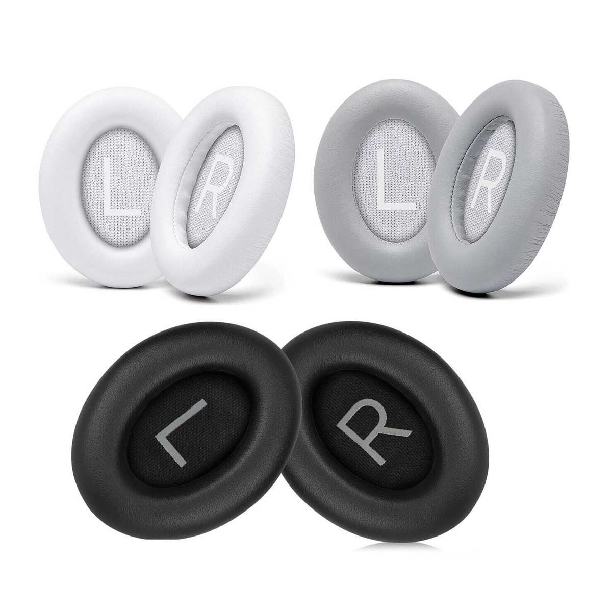 Replacement Ear Pads Cushions for Bose 700 Noise Cancelling NC700 Headphones