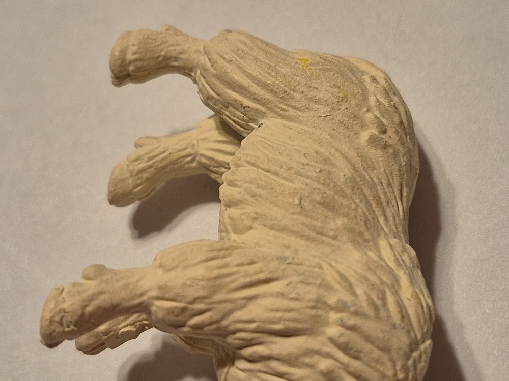 Safari Mountain Goat Figure