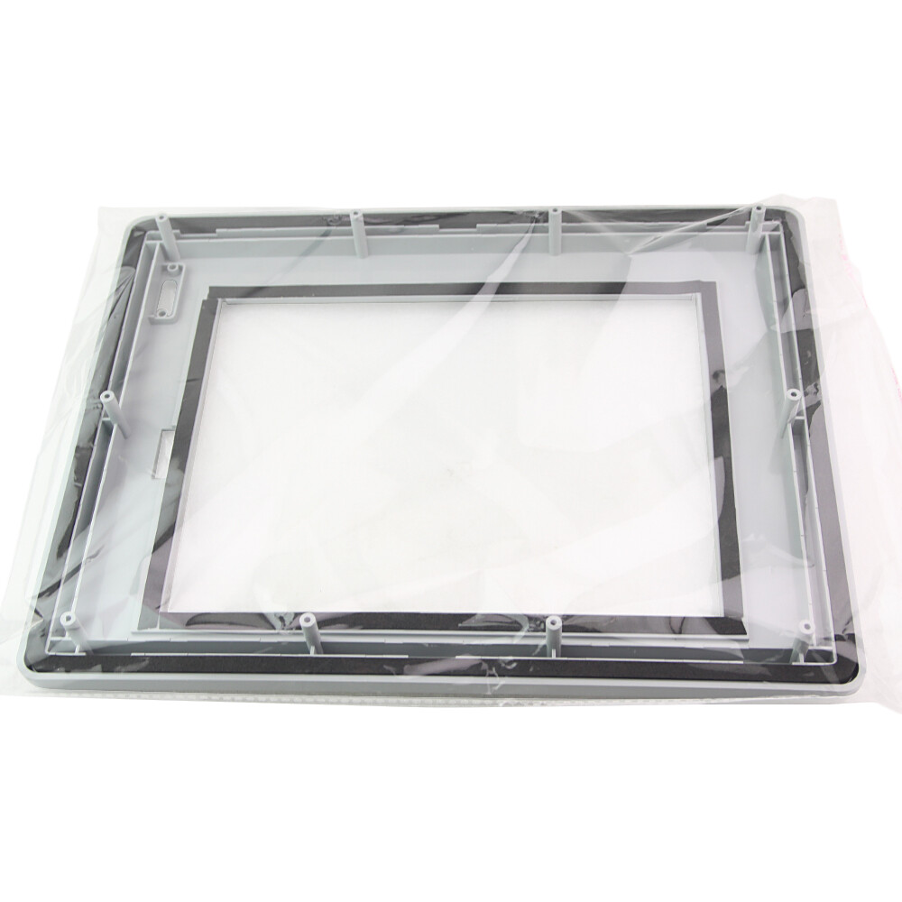 For PanelView Plus 2711P-RDT12C 2711PRDT12C Front Cover Plastic Case