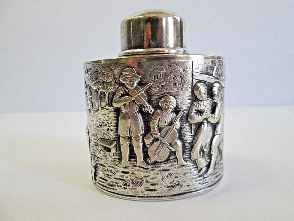 Silver Plating System HANK'S Real SILVER A POWDER