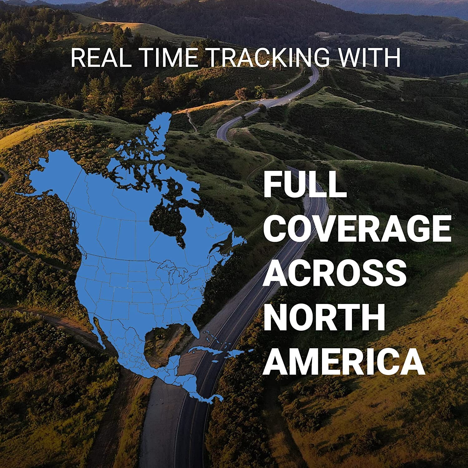 Lightning GPS LTE GL300 GPS Tracker & Magnetic Waterproof Weather-Resistant Case