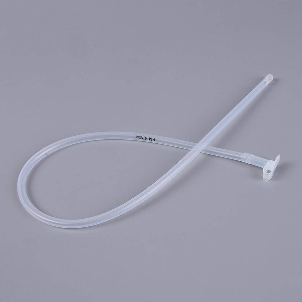 White Silicone Sound Trainer Plug Stretcher Dilator Enhancer