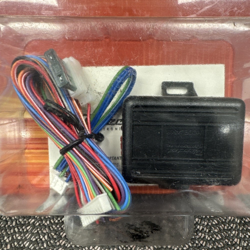 DEI 456B POWER DOOR LOCK INTERFACE DATABUS DIRECTED ELECTRONICS