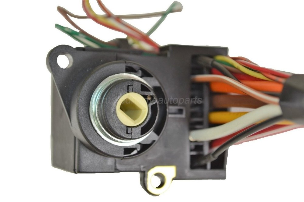 fits 1999 to 2000 GMC Savana 3500 Ignition Starter Switch