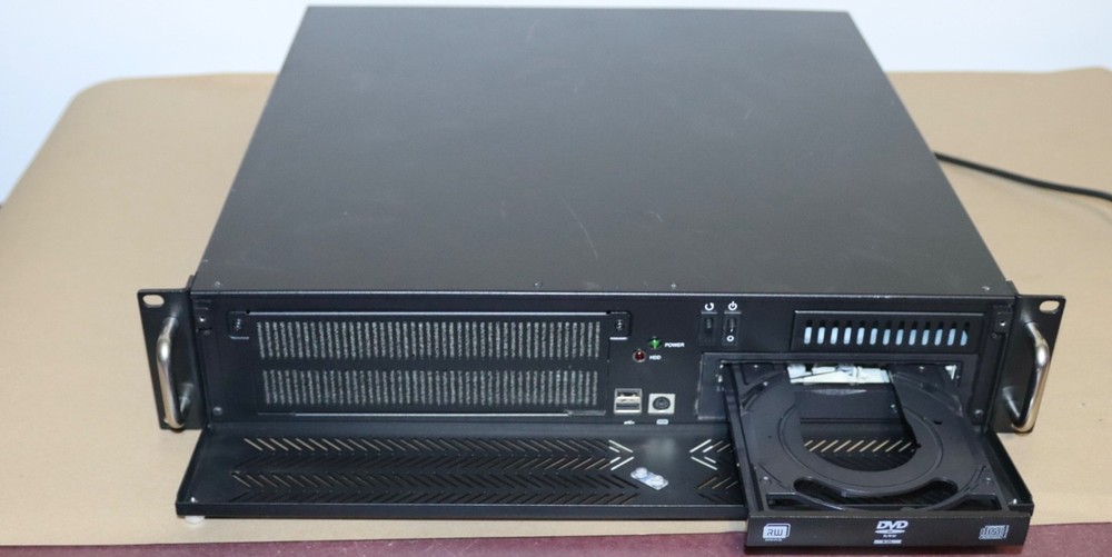 Vinten Radamec Broadcast Robotics HD-VRC Computer