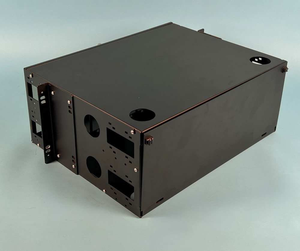 ORTRONICS OR-61500014-00 ADAPTER PANEL ENCLOSURE |010-8729433