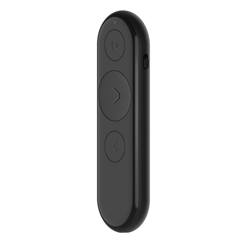 Lenovo Portable Rechargeable Presentation Remote – Bluetooth® 5.3 Wireless Click