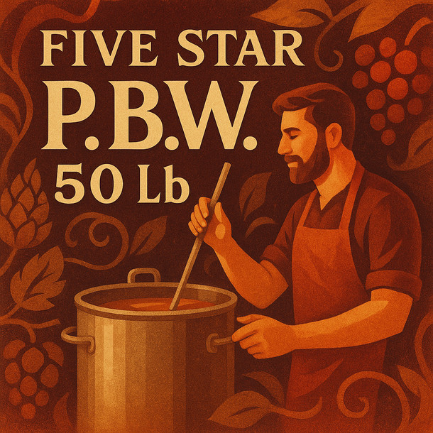 Five Star Five Star P.B.W. 50 Lb