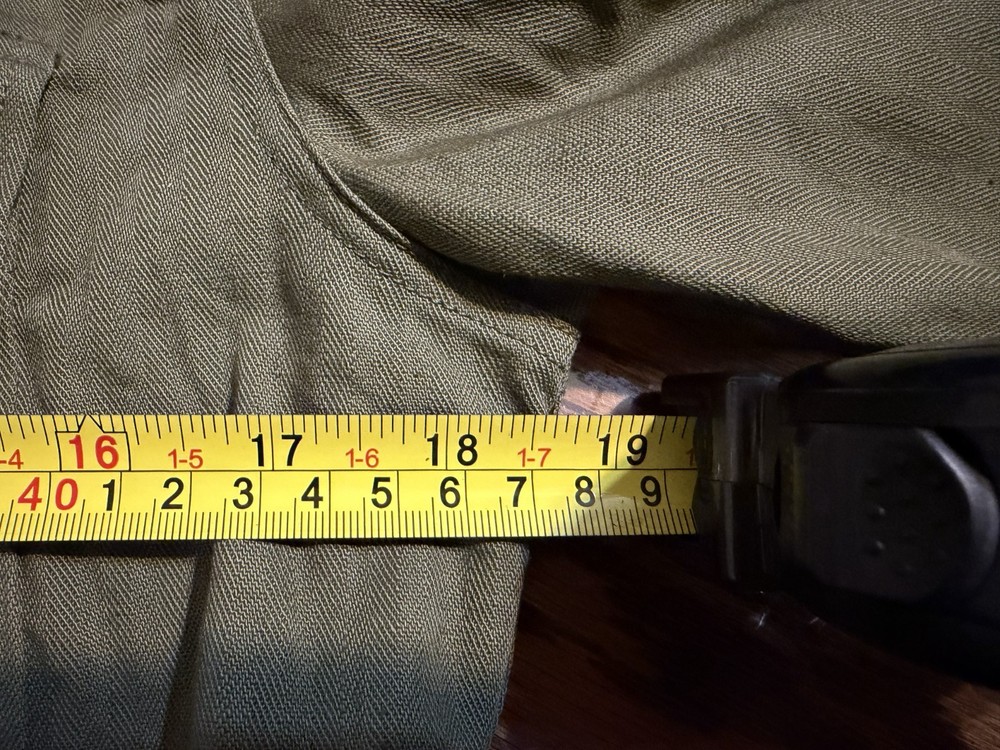 WW2 women's HBT jacket, special, 1943