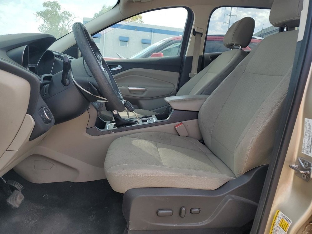 Temperature Control Front Automatic Temperature Control Fits 17 ESCAPE 2458080