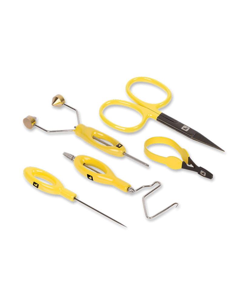 Loon Outdoors Core Fly Tying Kit