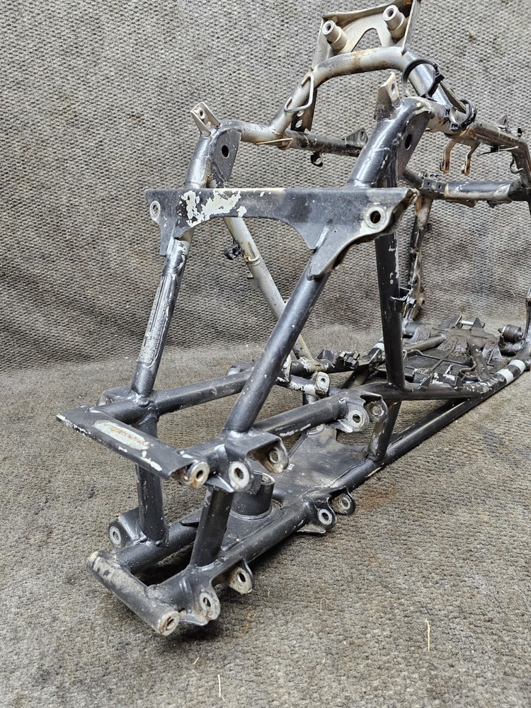 2007 Honda Trx 400EX Main Frame Sub Frame Chassis #5
