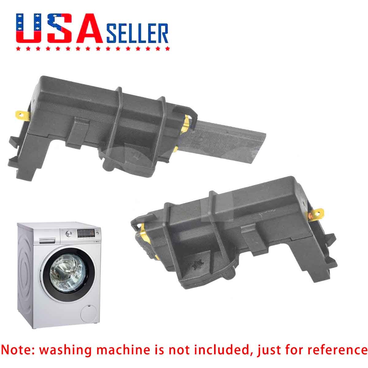Motor Carbon Brushes For Whirlpool AWM326 AWM327 AWM328 AWM329 Washing Machine