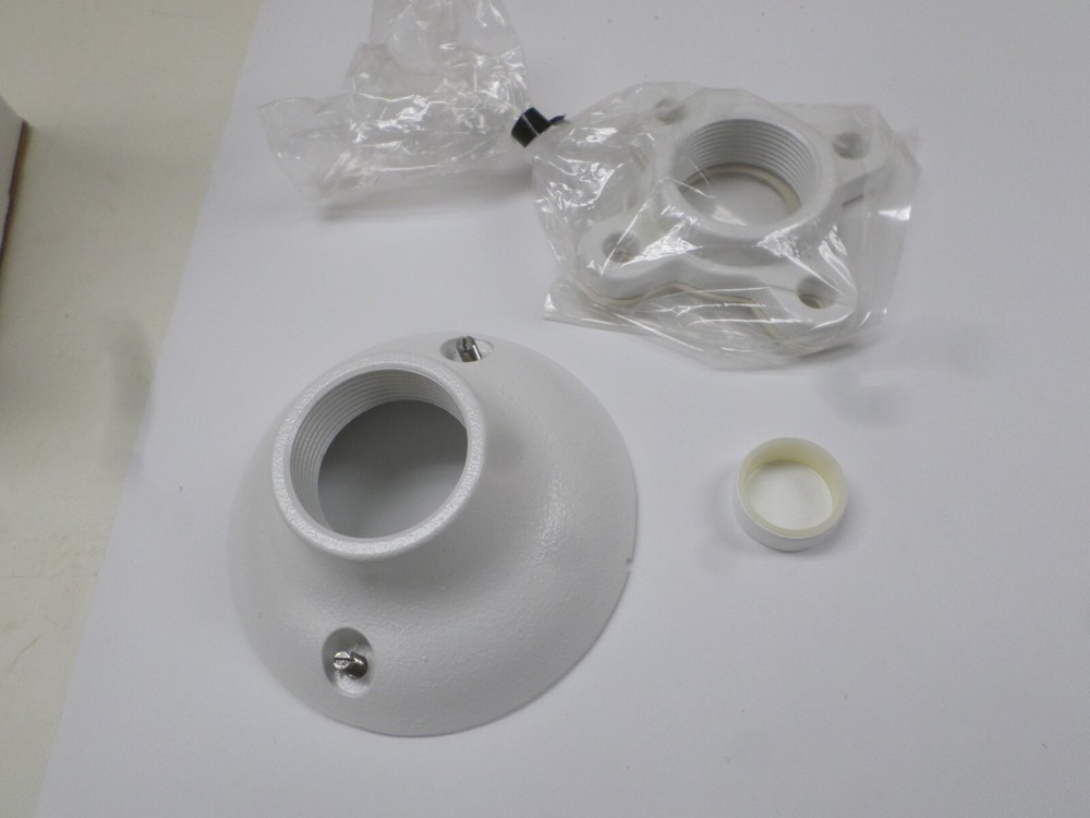 BOSCH Security System Basic Dome Camera G3 White PNP PIP KIT G3BPW60P