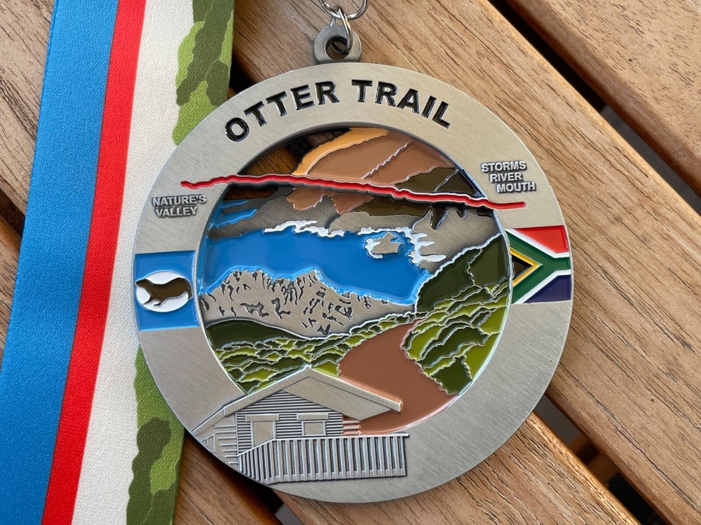 Otter Trail Medal