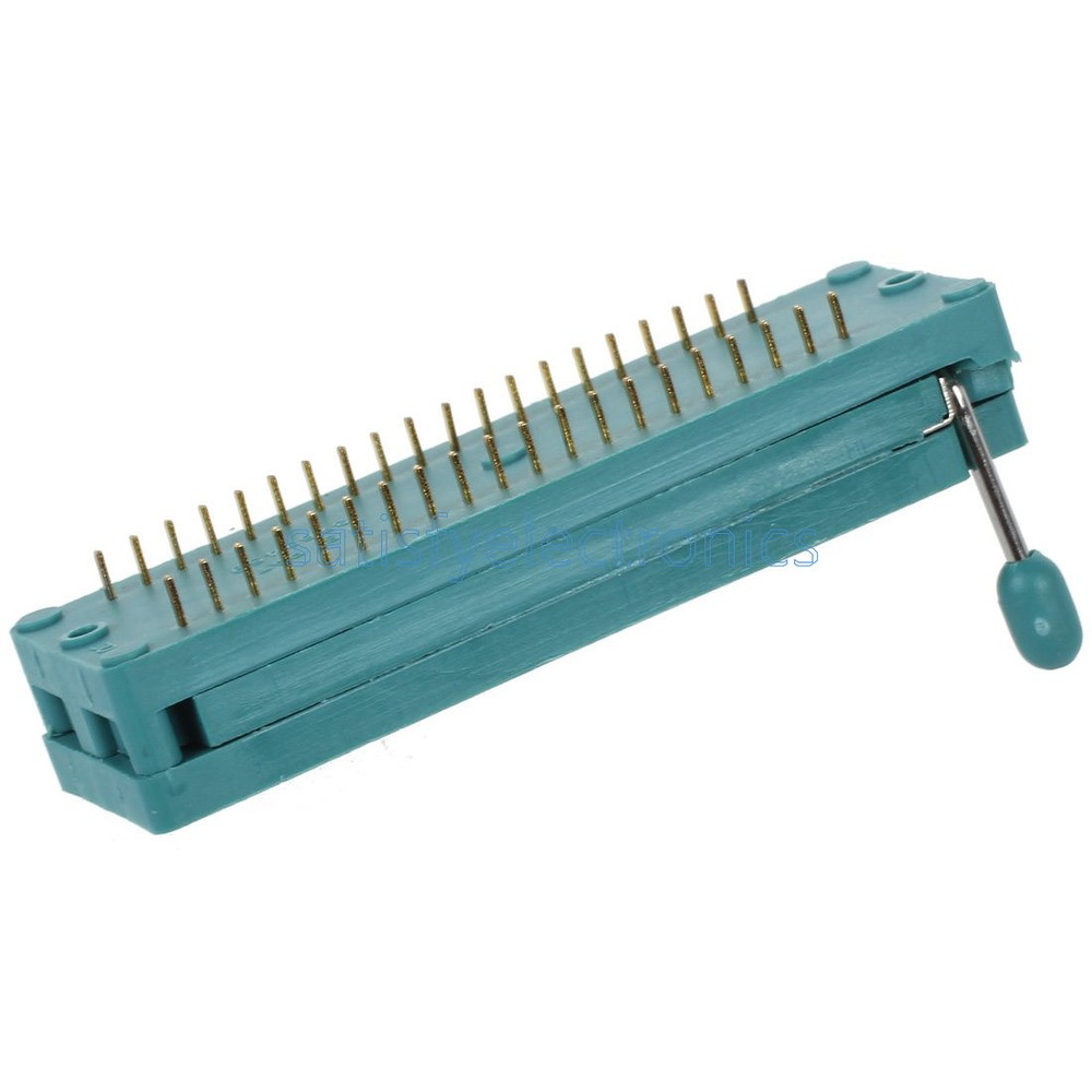 Multi-function Universal 40P 40Pin 3M ZIF ZIP DIP IC Test Tester Board Socket