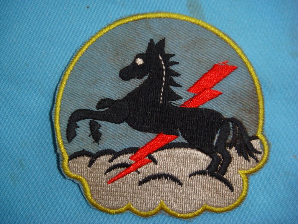 PATCH USAF 462nd FIGHTER SQUADRON 506th FIGHTER GROUP