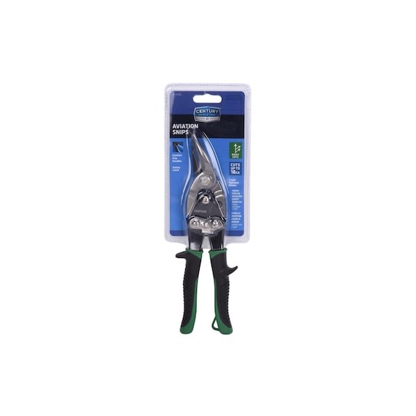 CENTURY DRILL & TOOL 72702 Aviation Snips