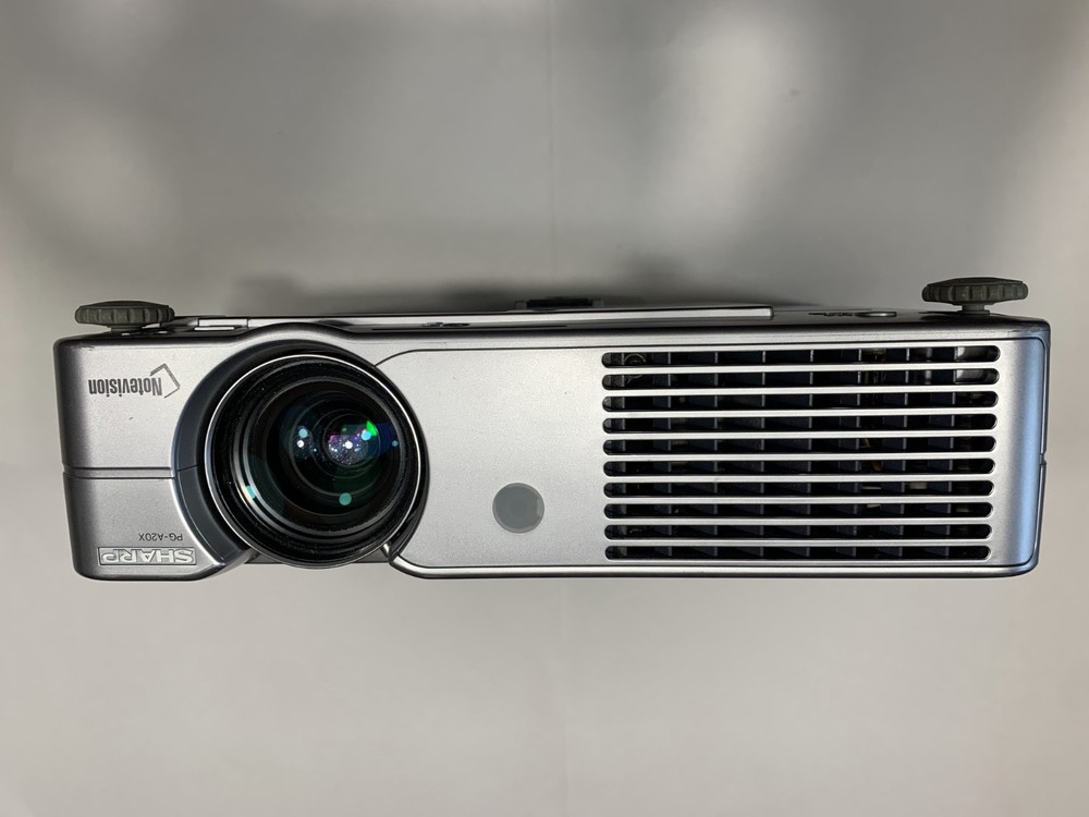 Sharp PG-A20X Notevision Projector